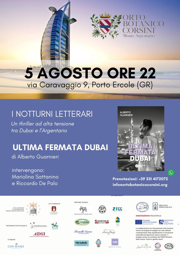 Ultima fermata dubai - 1
